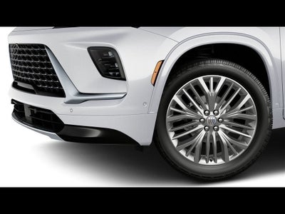 2027 Buick Enclave Avenir