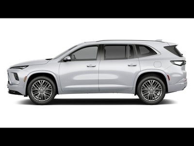 2027 Buick Enclave Avenir