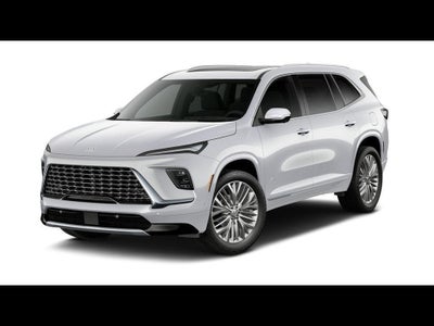 2027 Buick Enclave Avenir