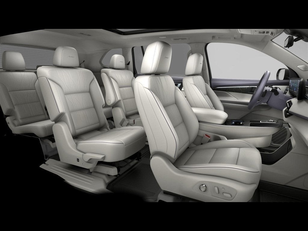 2027 Buick Enclave Avenir