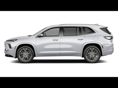 2027 Buick Enclave Avenir