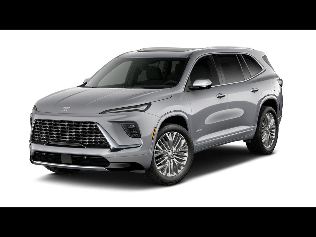2027 Buick Enclave Avenir