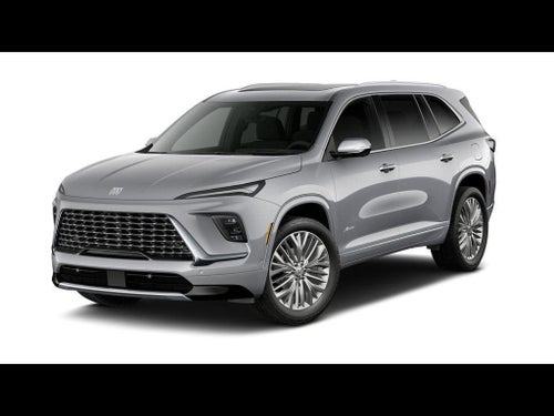 2027 Buick Enclave Avenir