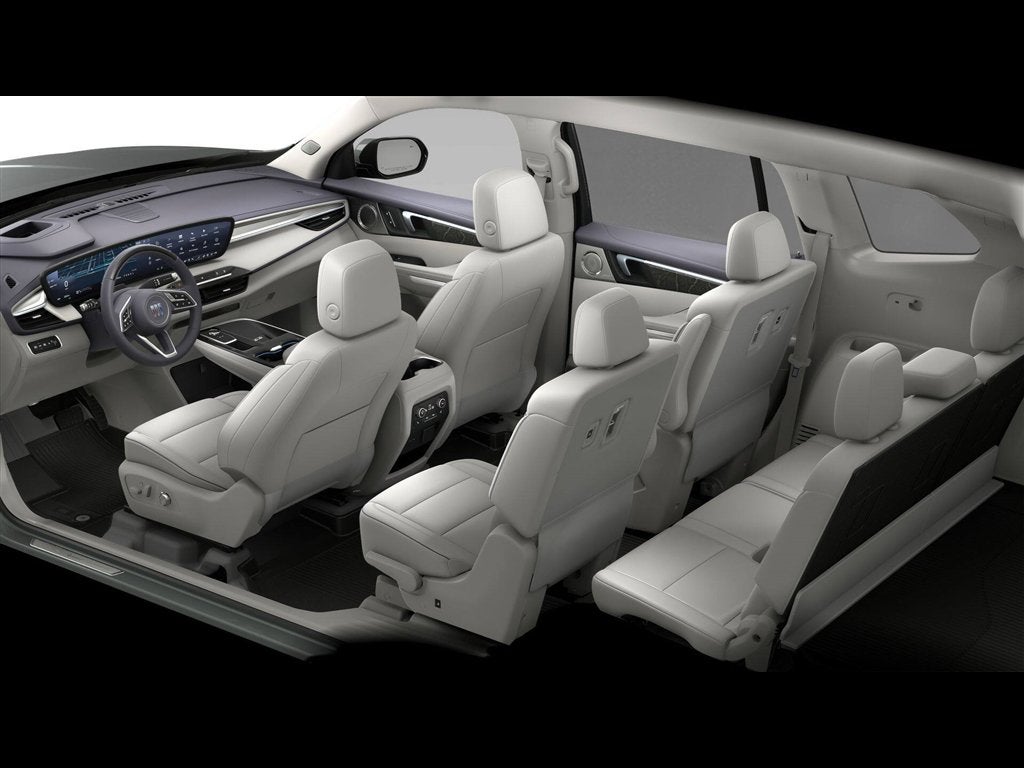2027 Buick Enclave Avenir