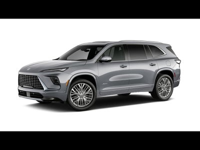 2027 Buick Enclave Avenir