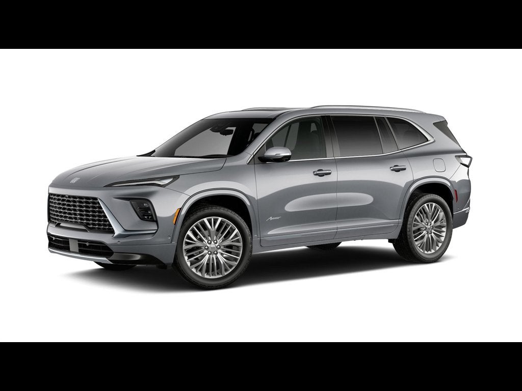 2027 Buick Enclave Avenir