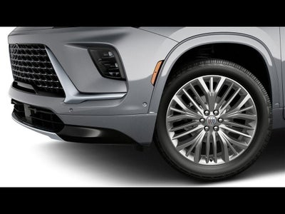 2027 Buick Enclave Avenir