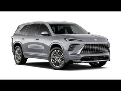 2027 Buick Enclave Avenir