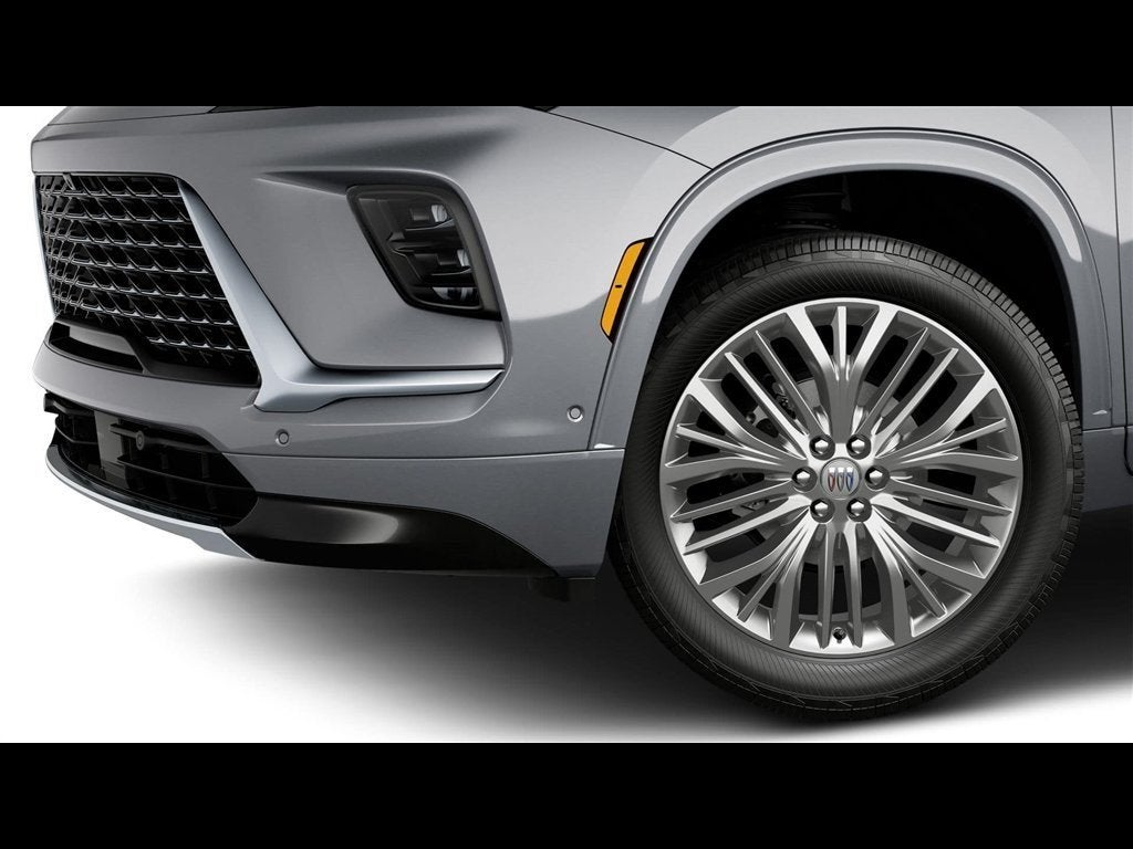 2027 Buick Enclave Avenir