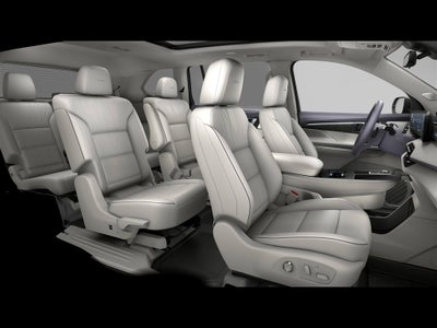 2027 Buick Enclave Avenir