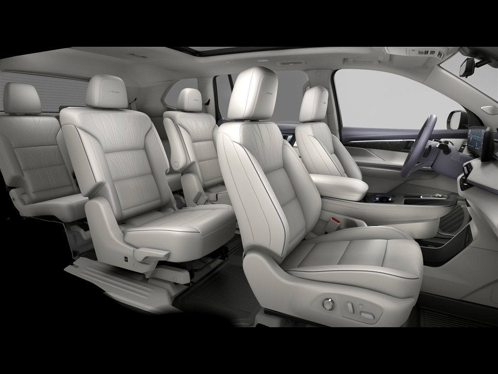 2027 Buick Enclave Avenir