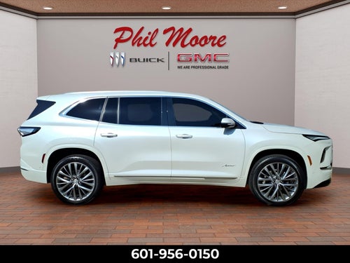 2025 Buick Enclave Avenir