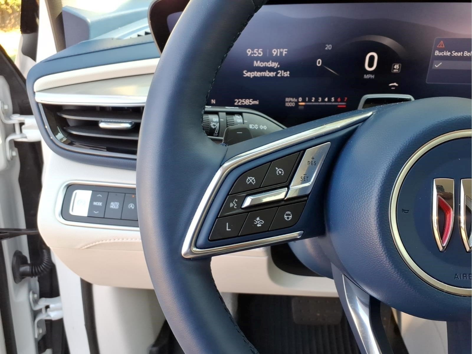 2025 Buick Enclave Avenir