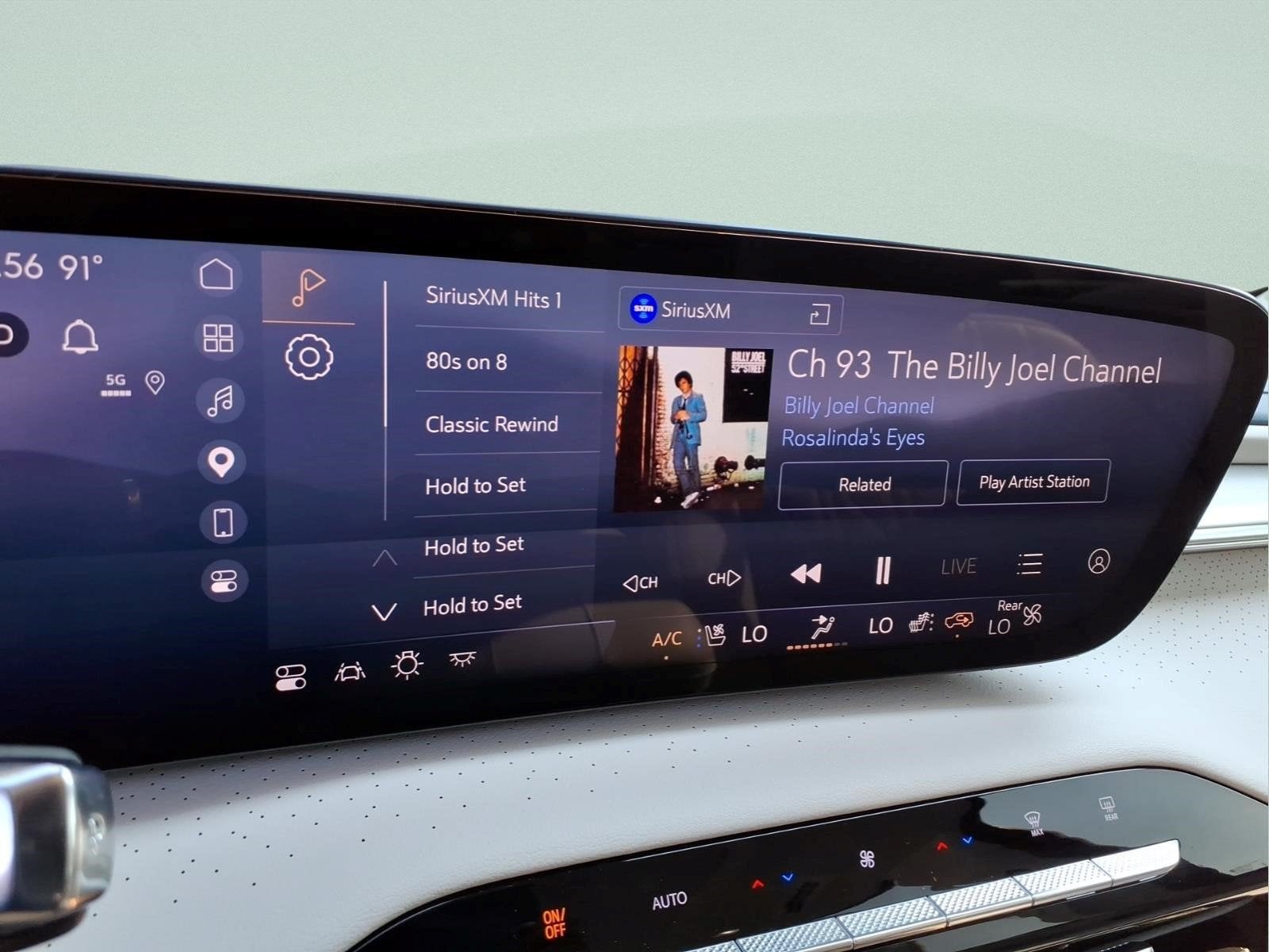 2025 Buick Enclave Avenir