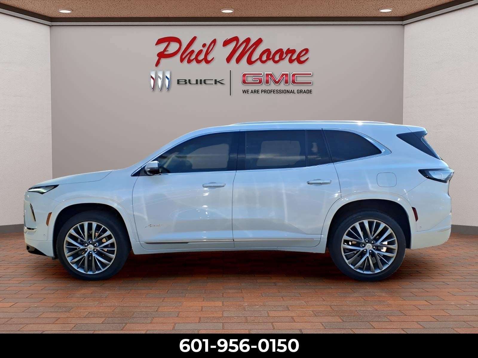 2025 Buick Enclave Avenir