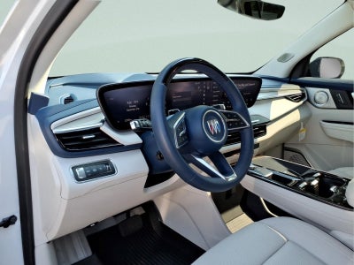 2025 Buick Enclave Avenir