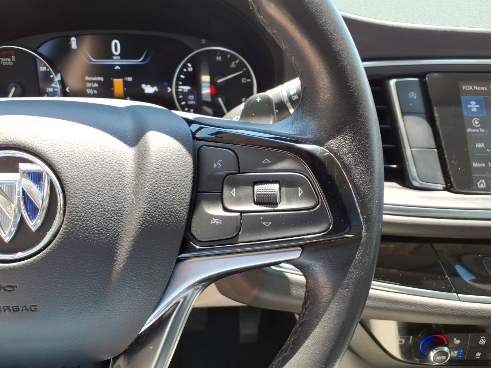 2023 Buick Enclave Avenir