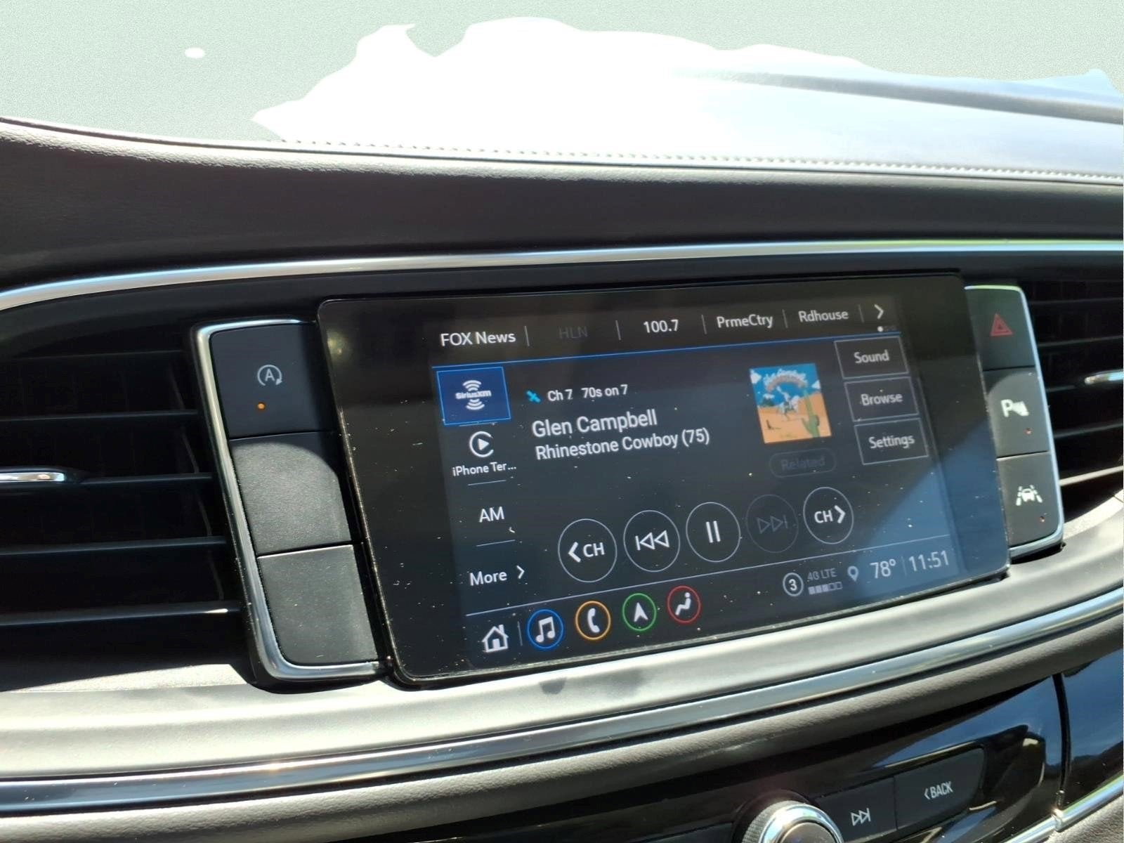 2023 Buick Enclave Avenir