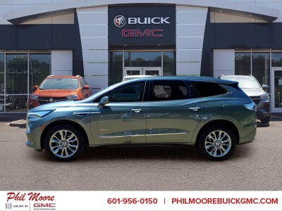 2023 Buick Enclave Avenir