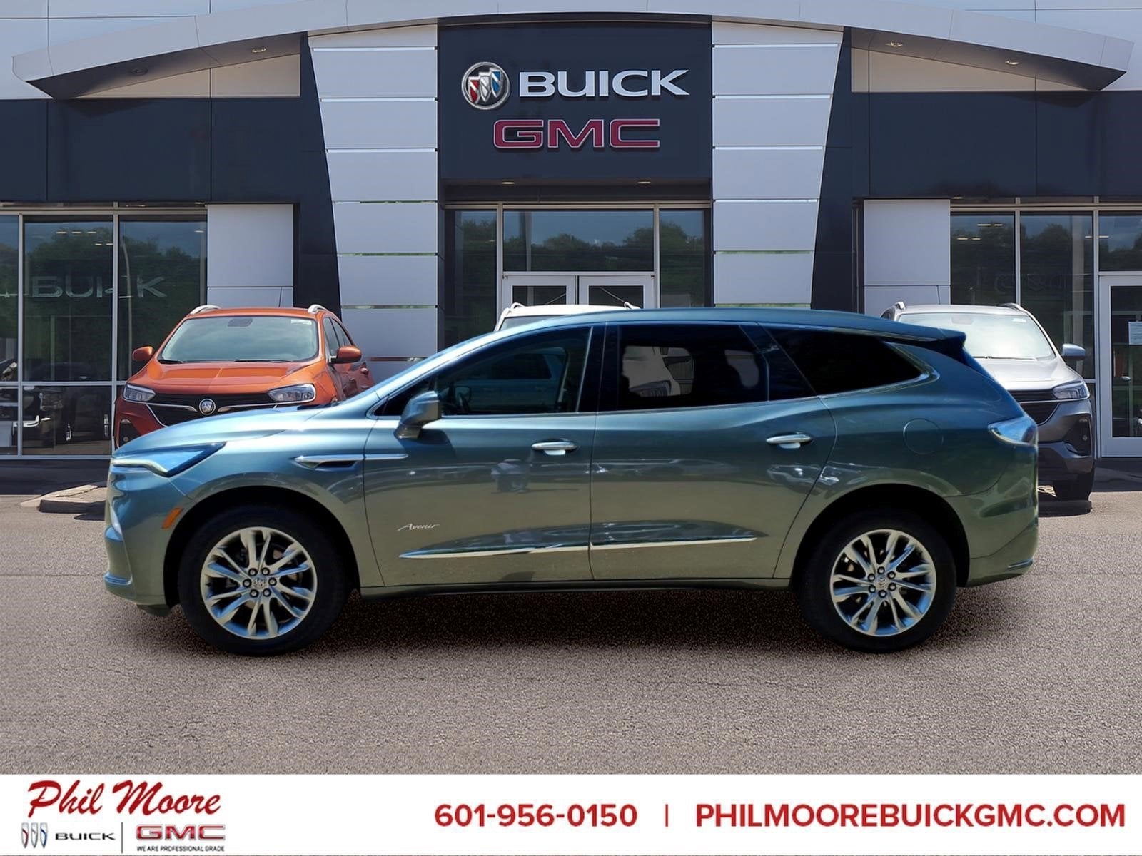2023 Buick Enclave Avenir