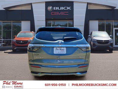 2023 Buick Enclave Avenir