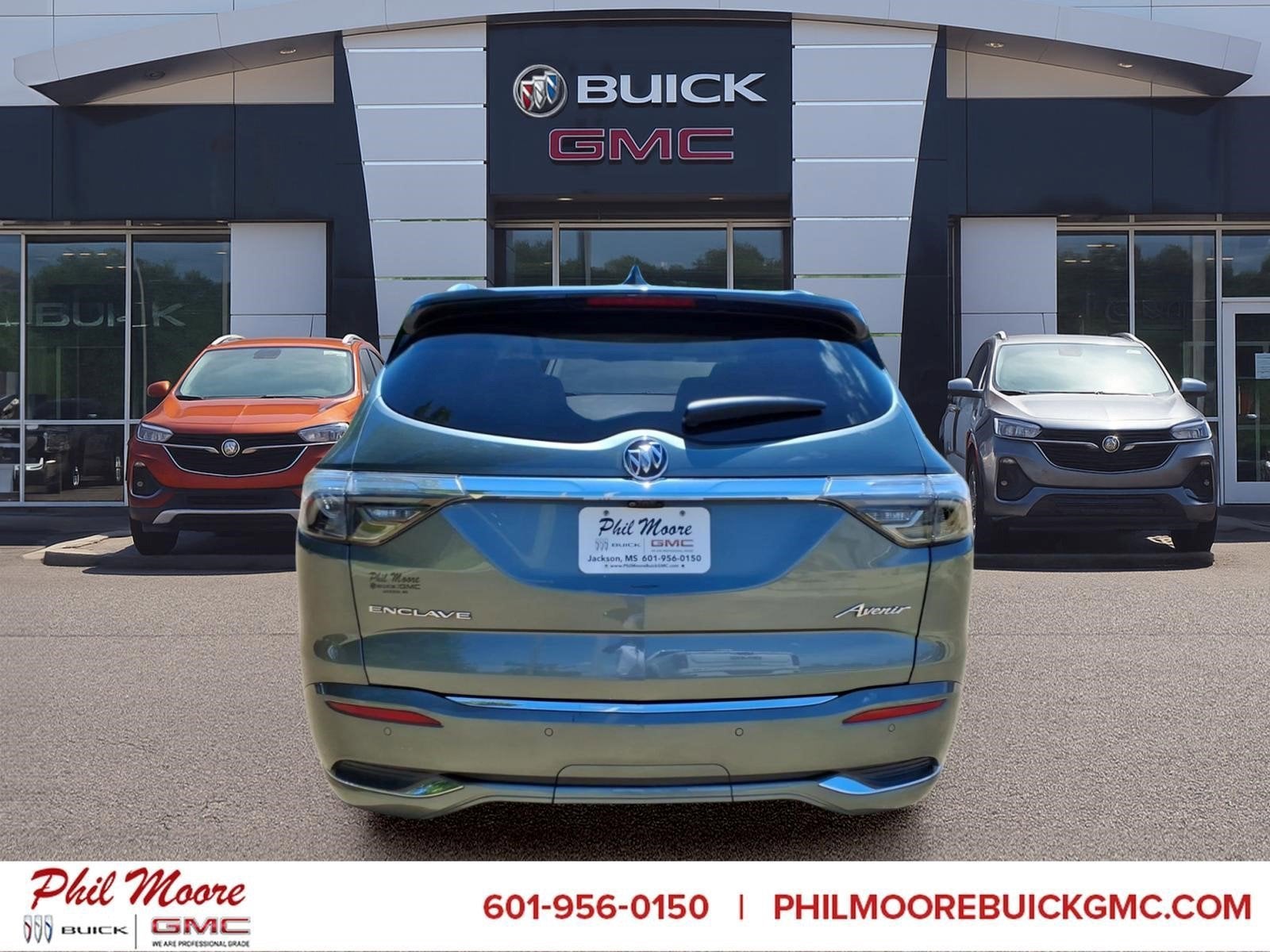 2023 Buick Enclave Avenir