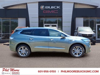 2023 Buick Enclave Avenir