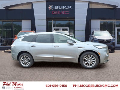 2024 Buick Enclave Avenir