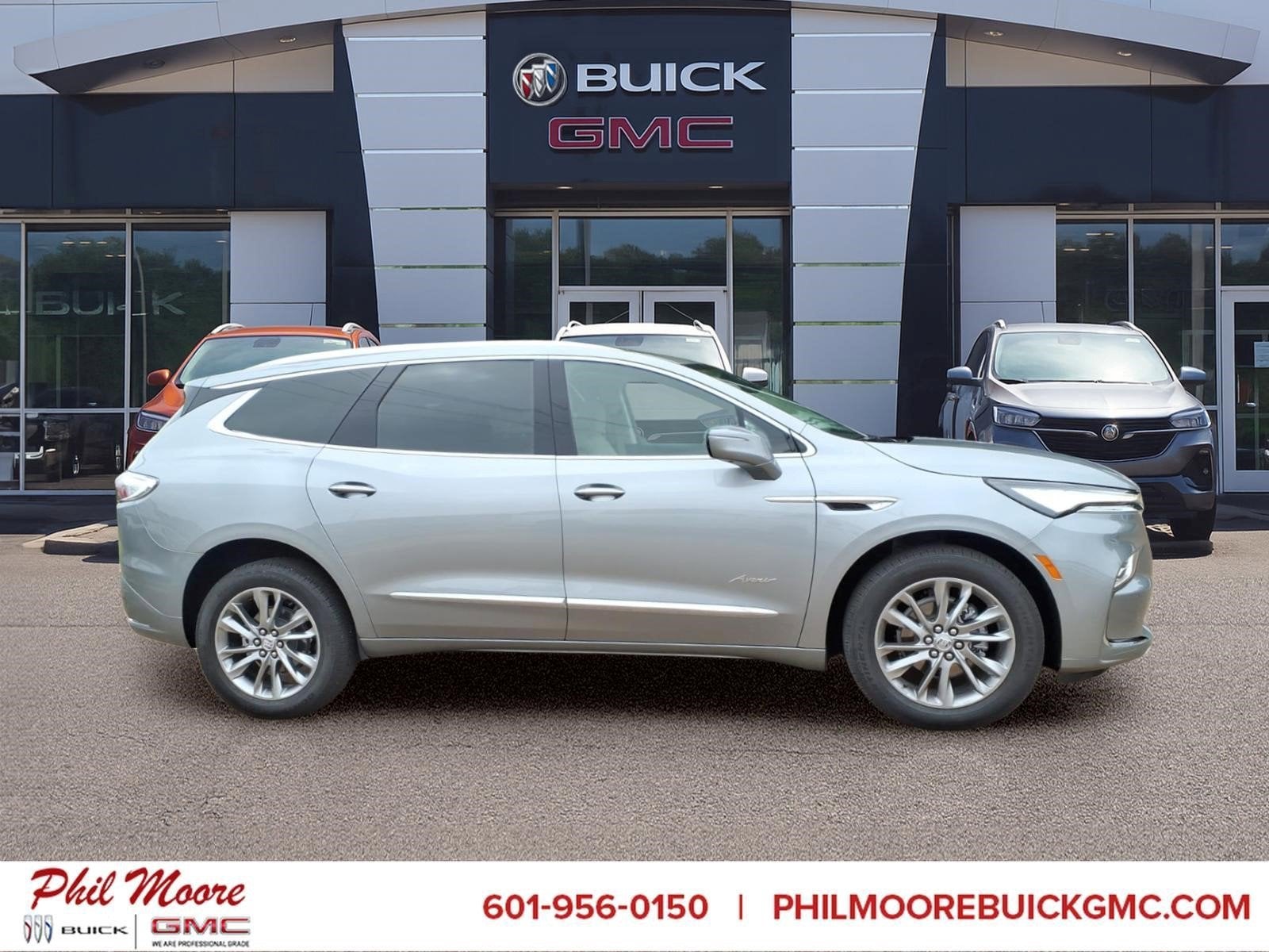 2024 Buick Enclave Avenir