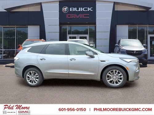 2024 Buick Enclave Avenir