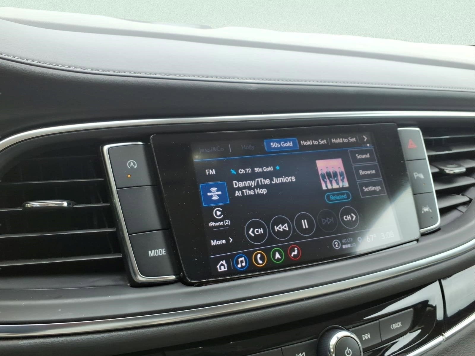 2024 Buick Enclave Avenir