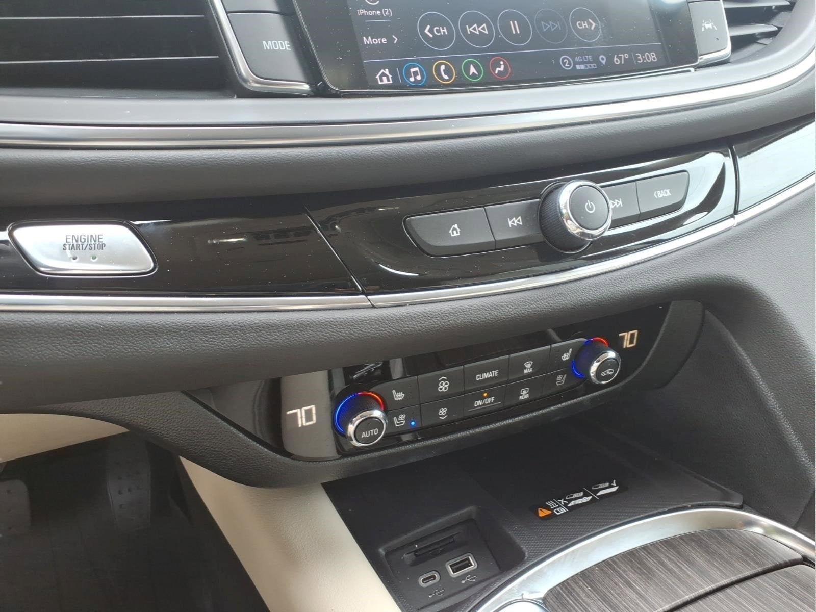 2024 Buick Enclave Avenir