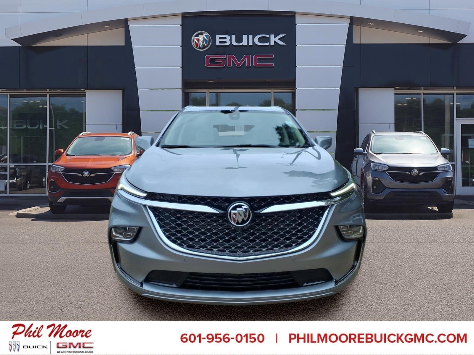 2024 Buick Enclave Avenir
