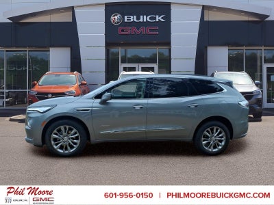 2024 Buick Enclave Avenir