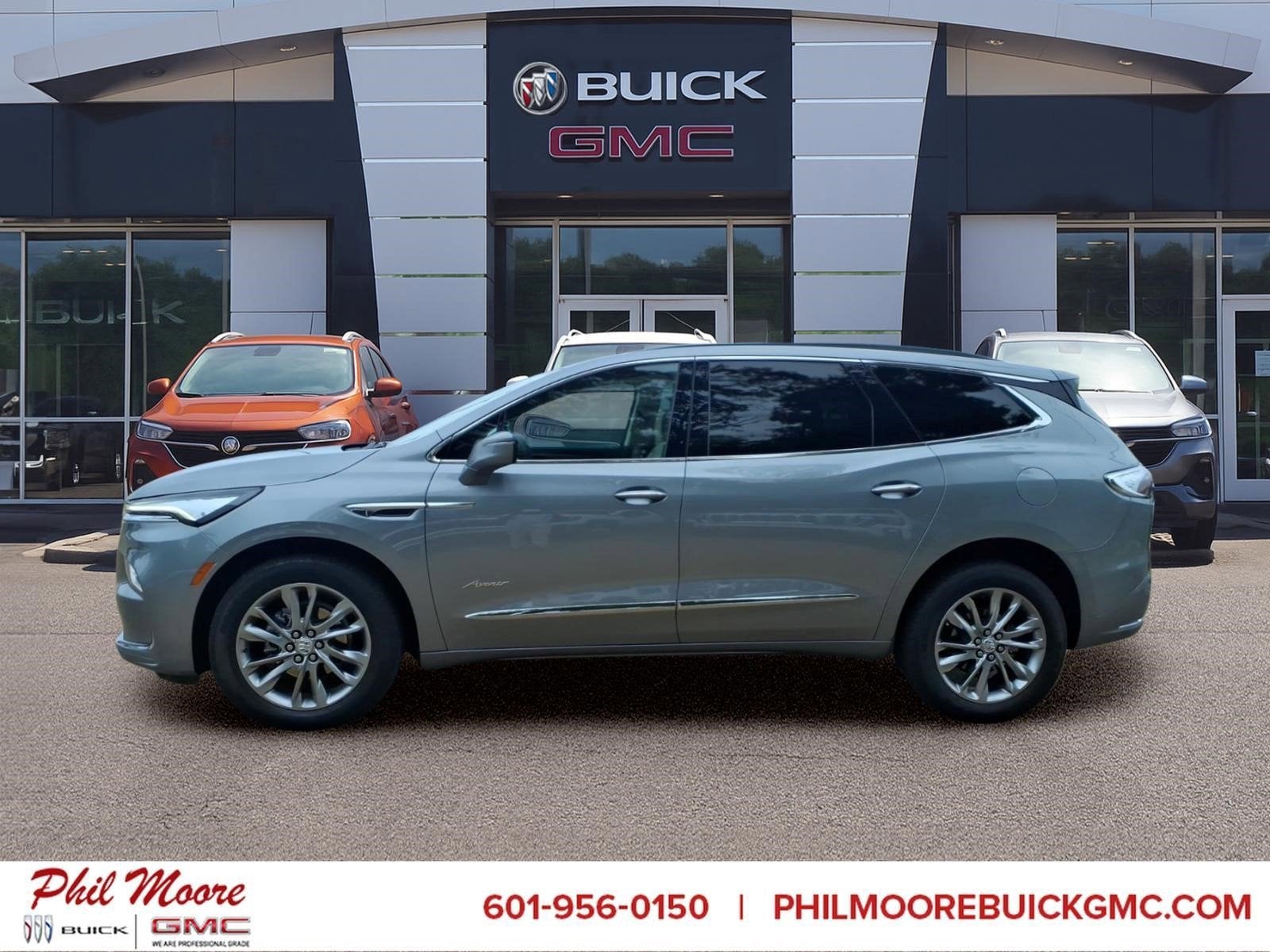 2024 Buick Enclave Avenir