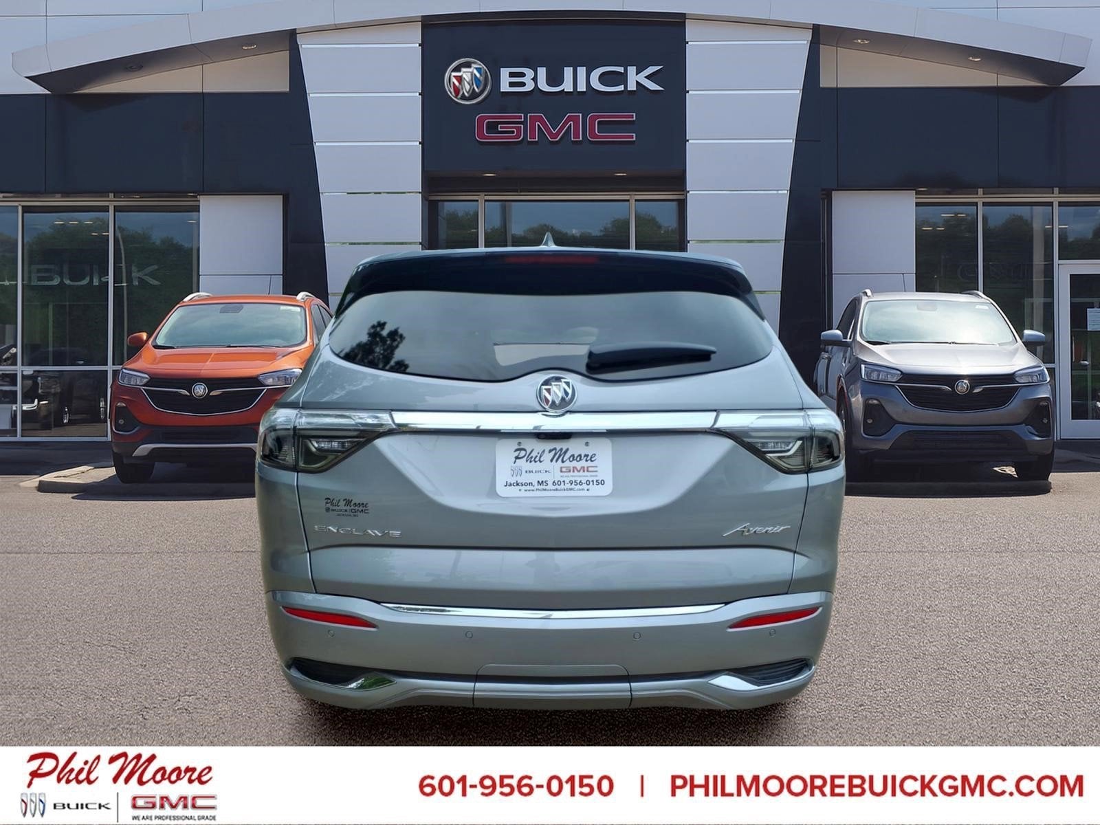 2024 Buick Enclave Avenir