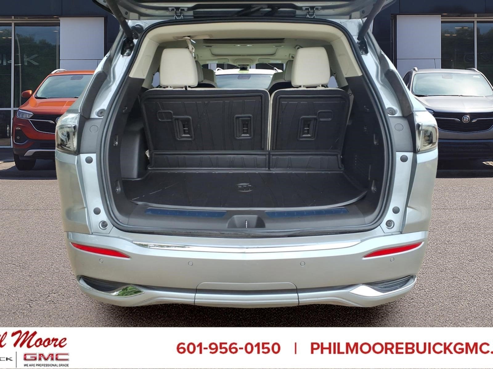 2024 Buick Enclave Avenir