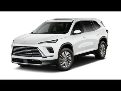 2027 Buick Enclave Preferred