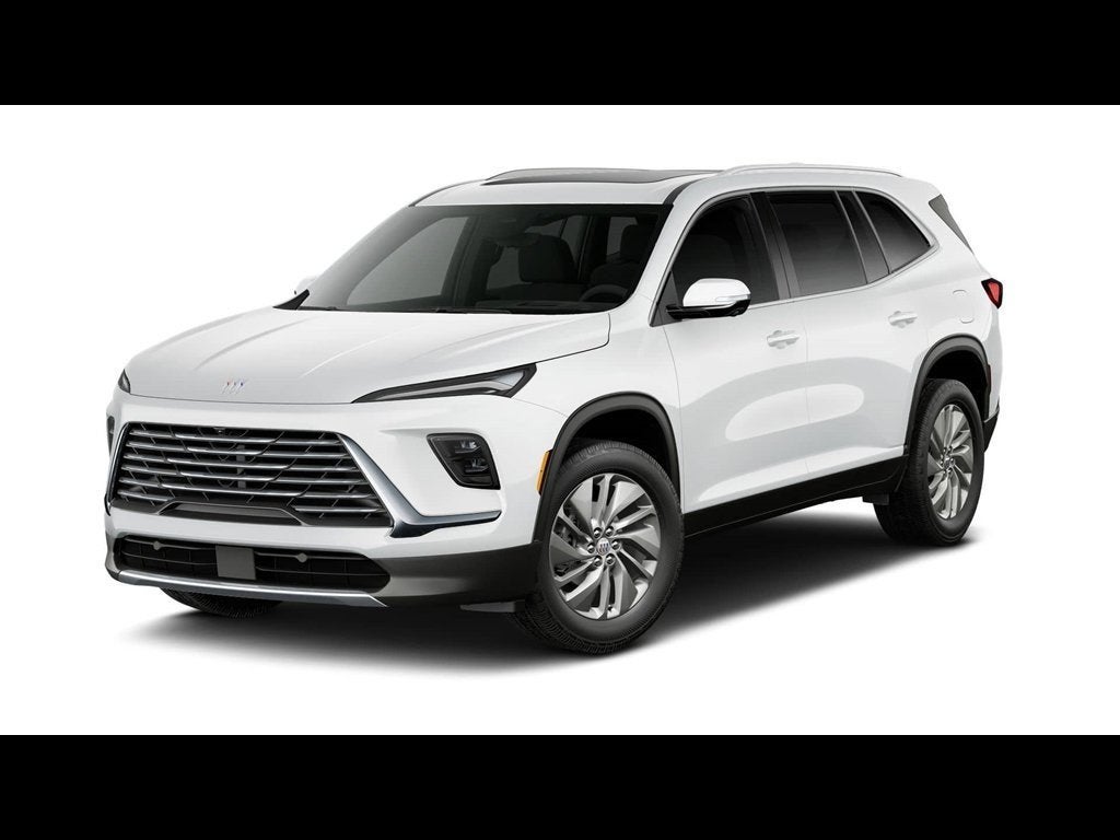 2027 Buick Enclave