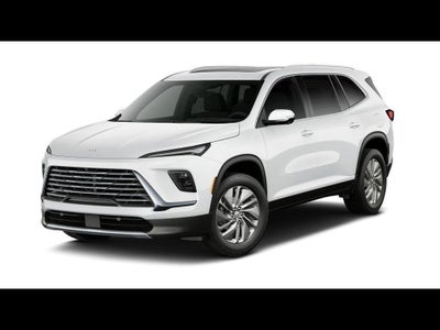 2027 Buick Enclave Preferred