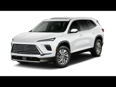 2027 Buick Enclave Preferred
