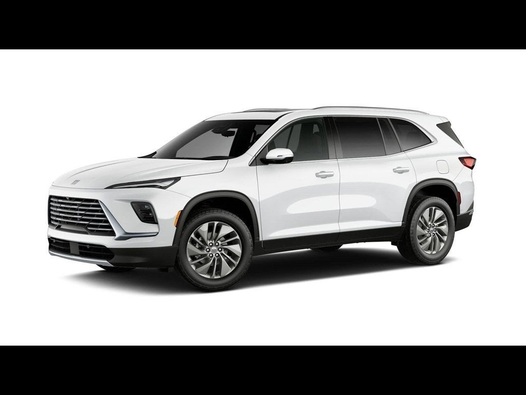 2027 Buick Enclave Preferred