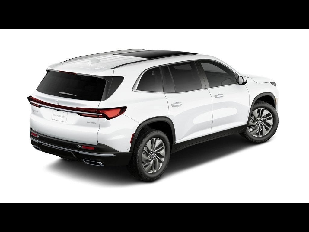 2027 Buick Enclave Preferred