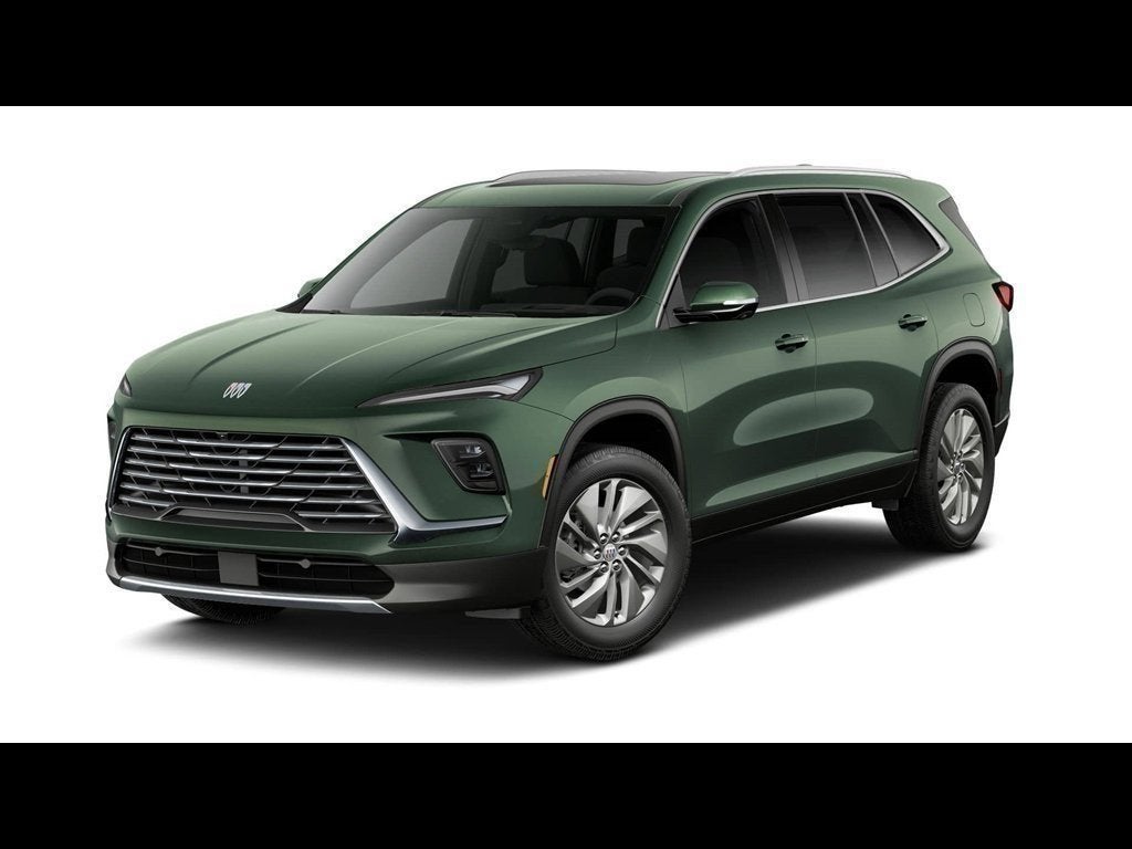 2027 Buick Enclave