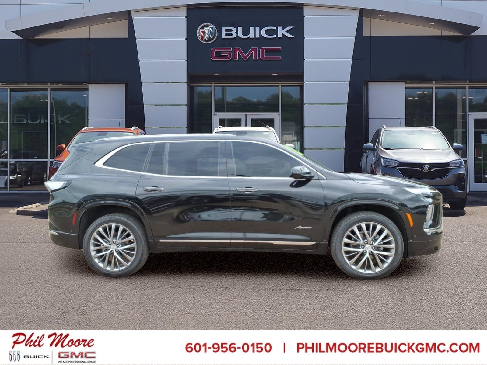 2025 Buick Enclave Avenir