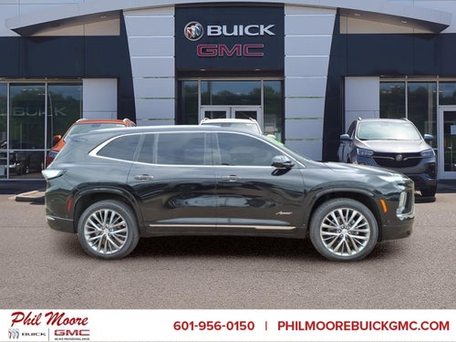 2025 Buick Enclave Avenir