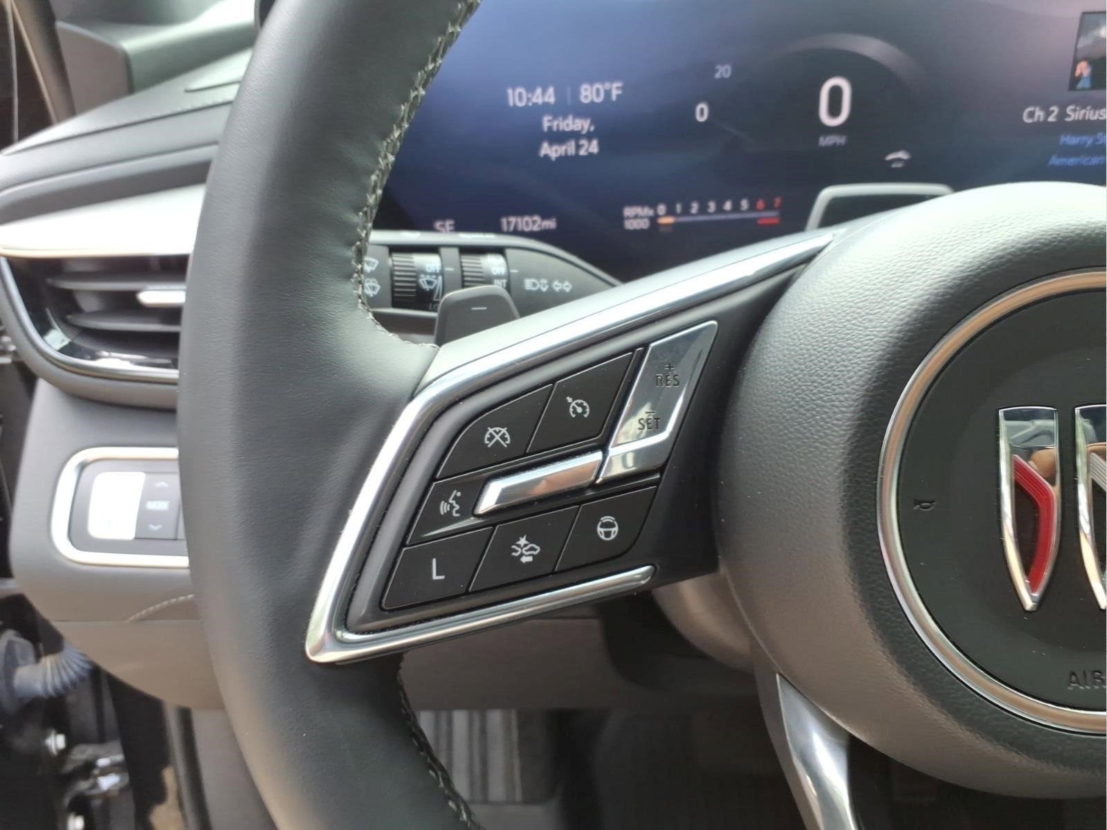 2025 Buick Enclave Avenir