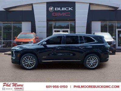 2025 Buick Enclave Avenir