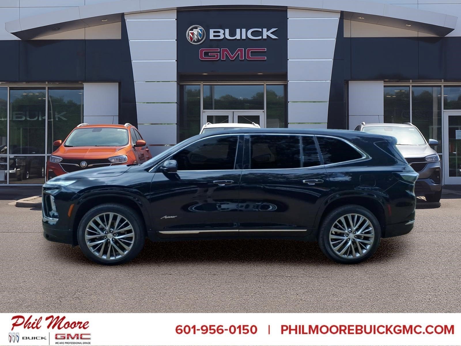 2025 Buick Enclave Avenir