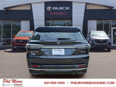 2025 Buick Enclave Avenir